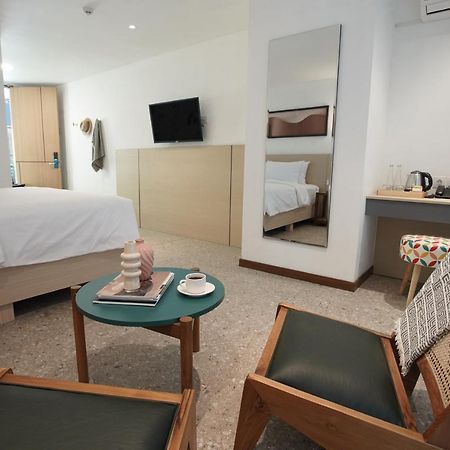Gendhis Batu Boutique Hotel Exterior photo