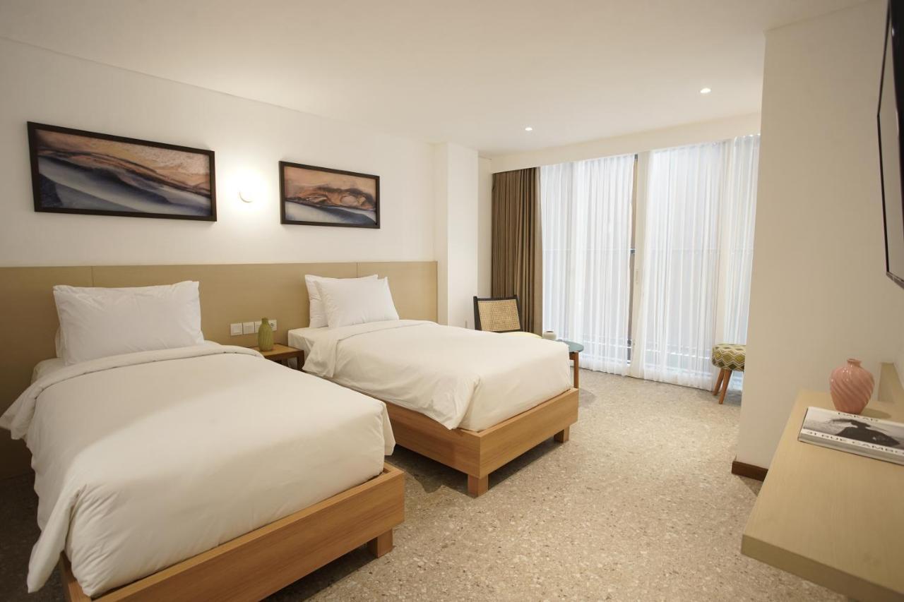 Gendhis Batu Boutique Hotel Exterior photo