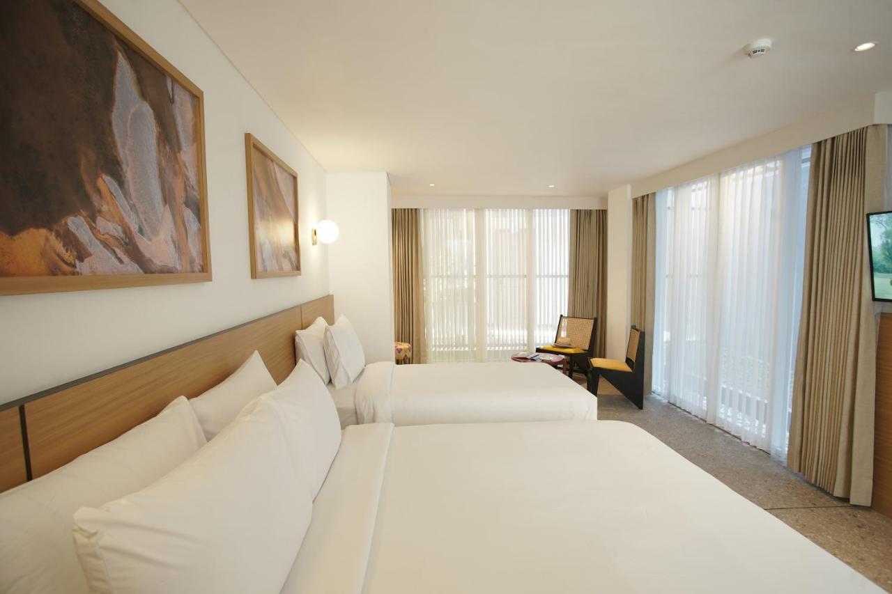 Gendhis Batu Boutique Hotel Exterior photo