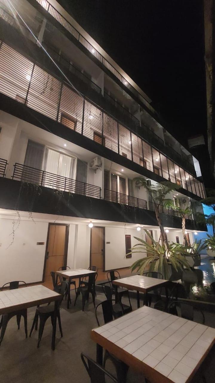 Gendhis Batu Boutique Hotel Exterior photo