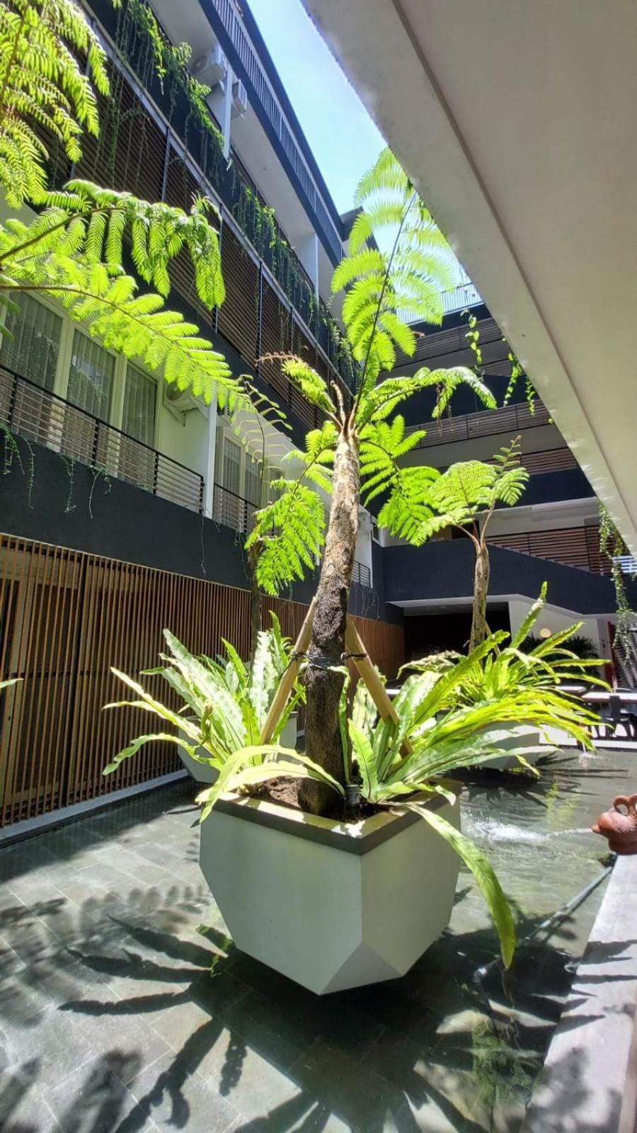 Gendhis Batu Boutique Hotel Exterior photo
